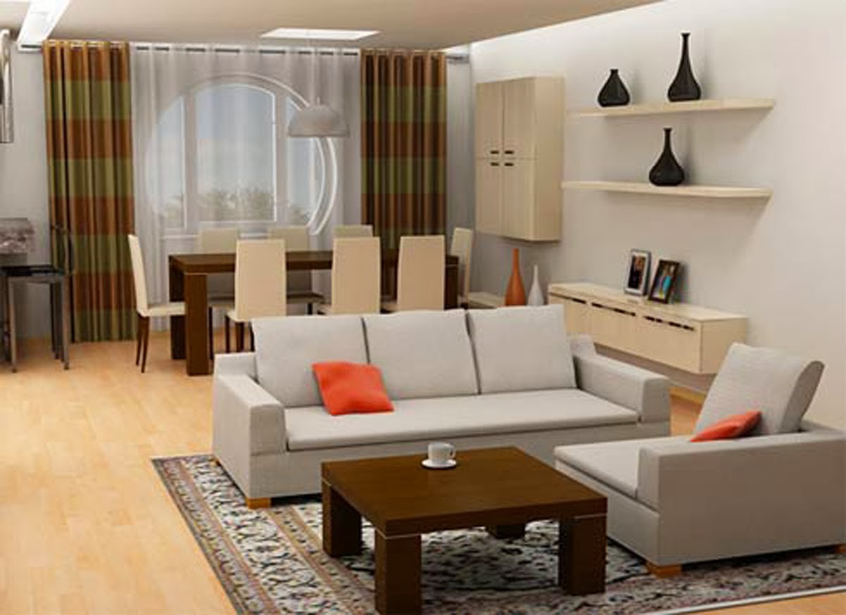 Furniture Minimalis Untuk Ruang Tamu Desain Rumah Sederhana